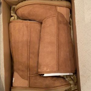Girls Ugg Classic Tall Boots